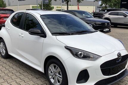 Mazda 2 Hybrid 2.526 km 23.750 &euro; Arnstadt 99310