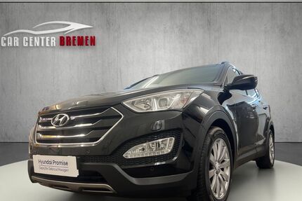Hyundai SANTA FE 260.000 km 8.400 &euro; Bremen 28277