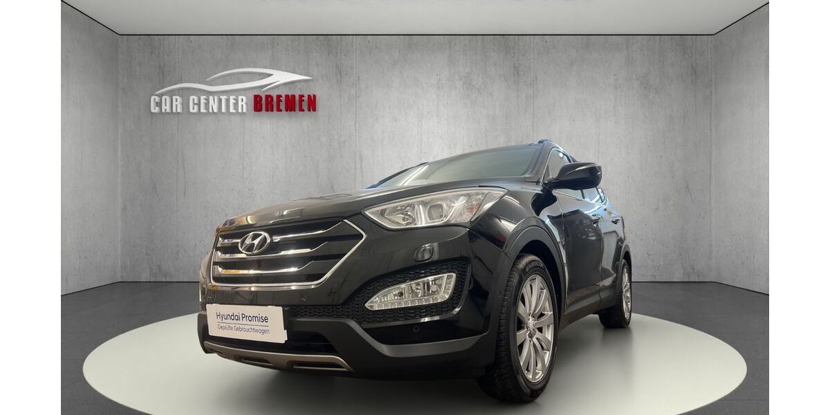 Hyundai SANTA FE 260.000 km 8.400 &euro; Bremen 28277