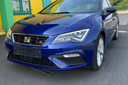 Seat Leon 82.000 km 15.099 &euro; Saalfeld 07318