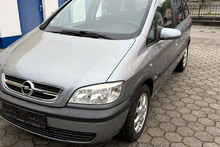 Opel Zafira 116.500 km 2.899 € Sigmaringen 72488