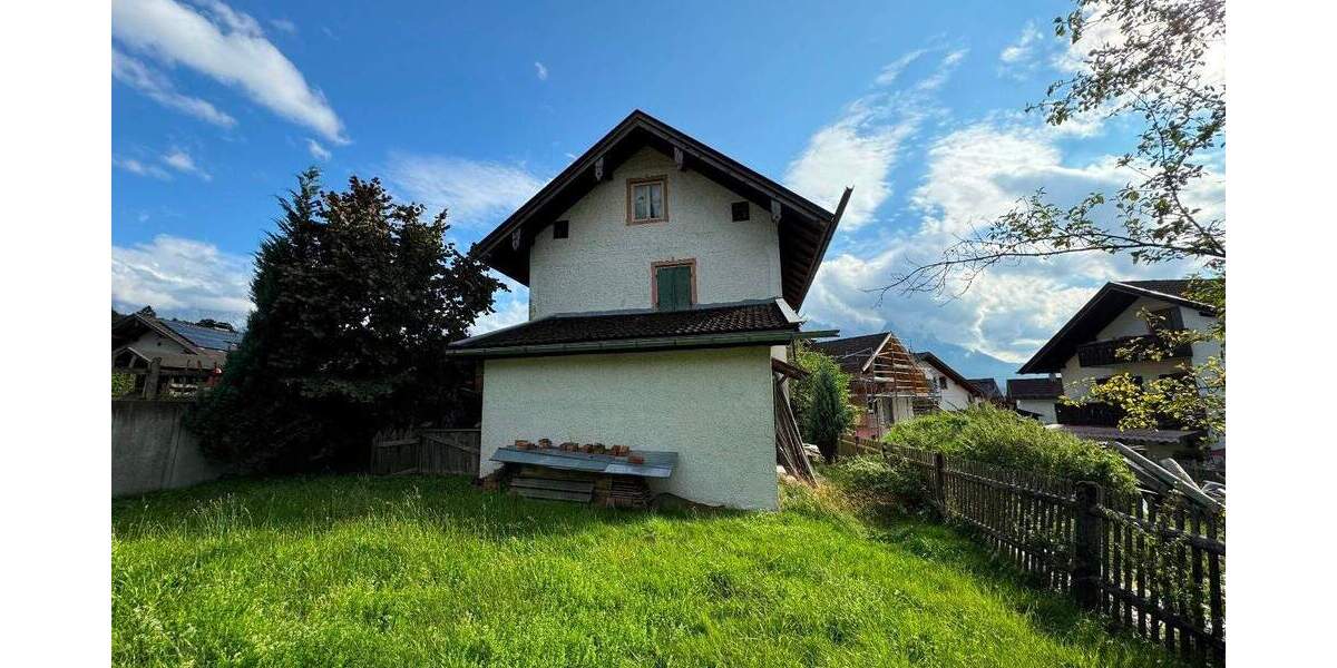 Grundstück Garmisch-Partenkirchen Partenkirchen - 699.900&euro; | Angebot:25796540