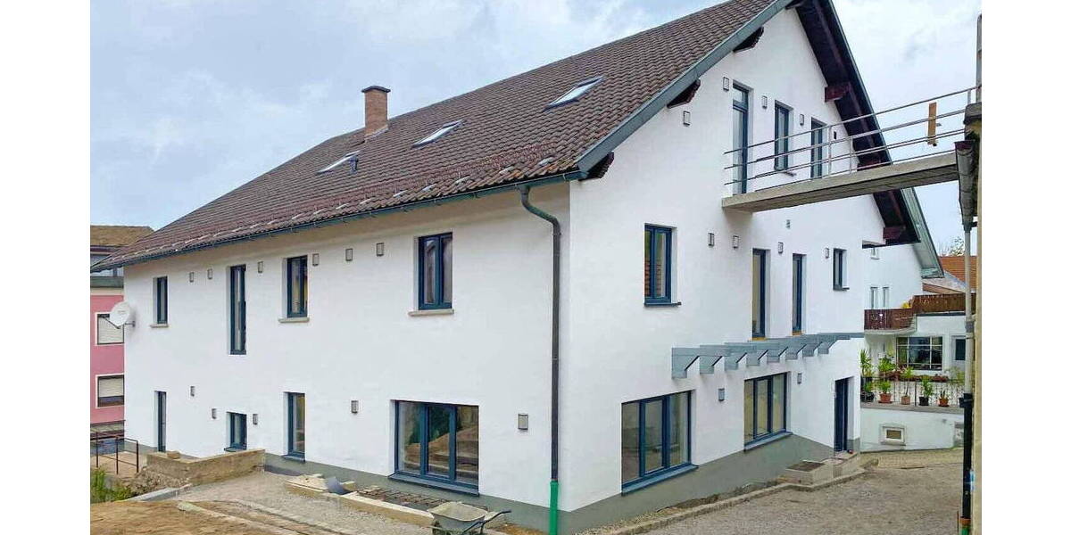 Etagenwohnung Ruhmannsfelden Neubau - 3 Zimmer, 142 m&sup2;, 1.350&euro; | Angebot:26435563