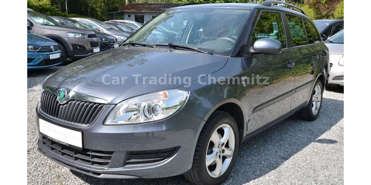Skoda Fabia 73.181 km 6.999 &euro; Chemnitz 09114