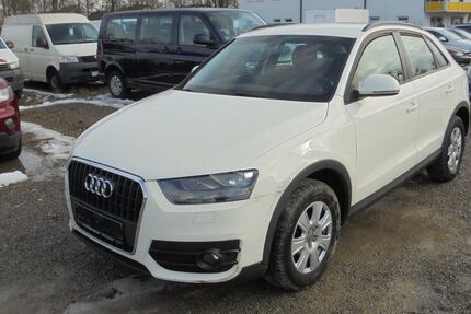 Audi Q3 127.000 km 9.350 &euro; Gersthofen bei Augsburg 86368