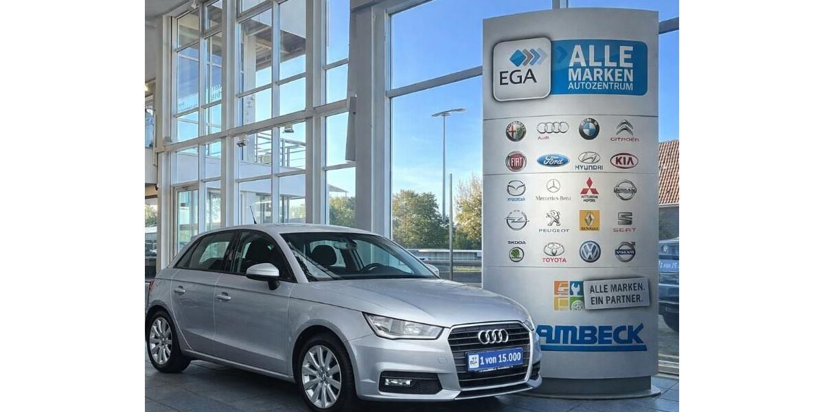 Audi A1 82.370 km 11.544 &euro; Wermelskirchen 42929