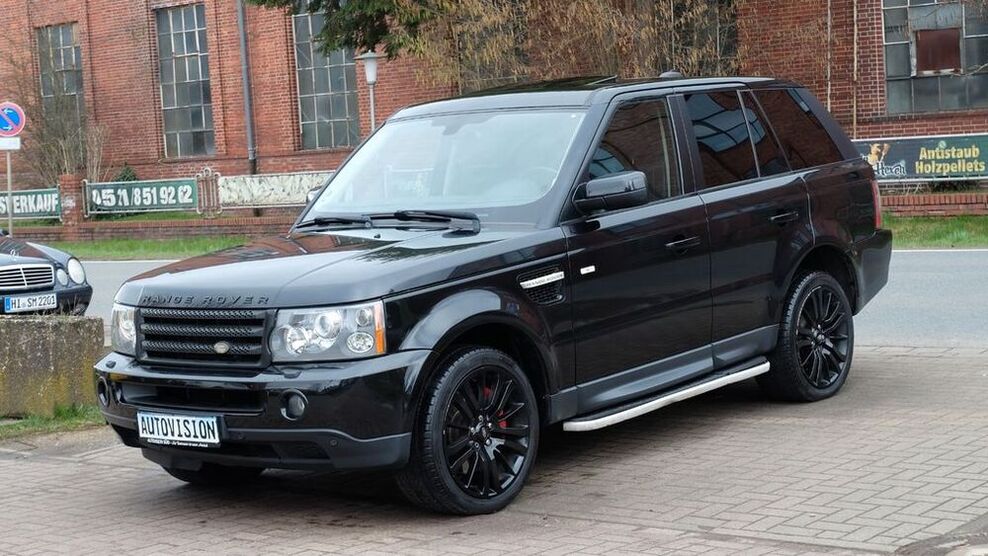 Range Rover Sport