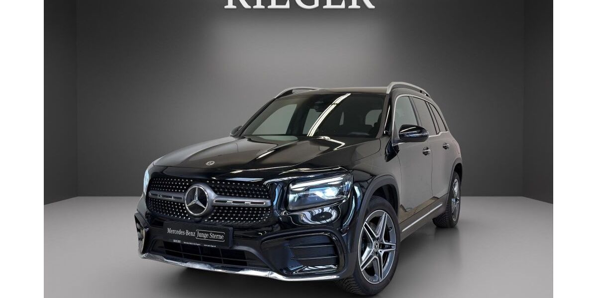 Mercedes-Benz GLB 200 30.724 km 42.799 &euro; Altdorf 90518