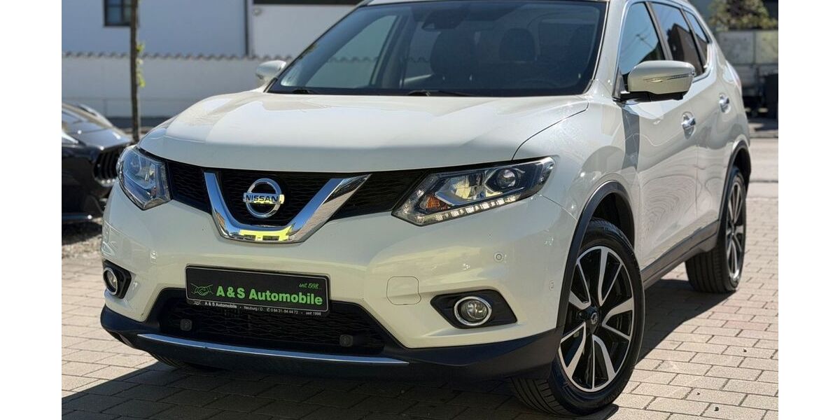 Nissan X-Trail 188.000 km 13.990 &euro; Neuburg an der Donau 86633