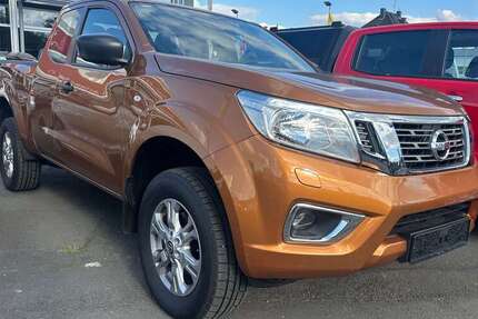 Nissan Navara 59.880 km 25.999 € Friedberg 61169