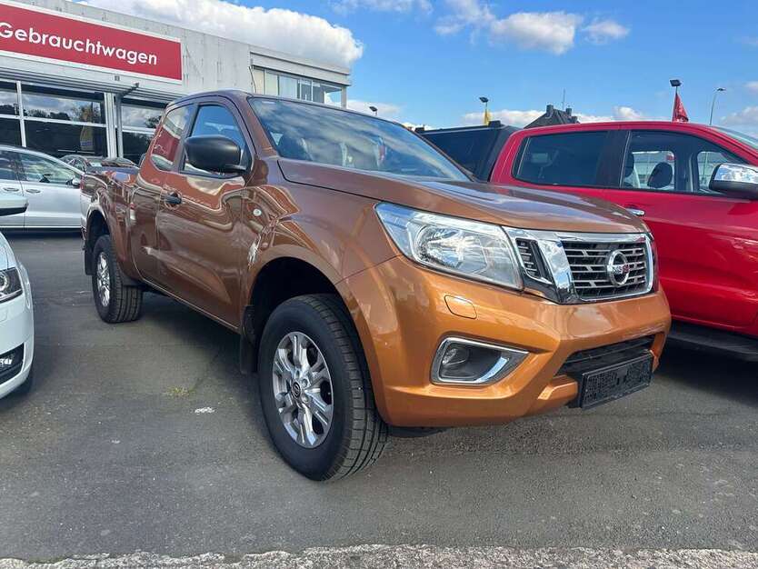 Nissan Navara 59.880 km 25.999 € Friedberg 61169
