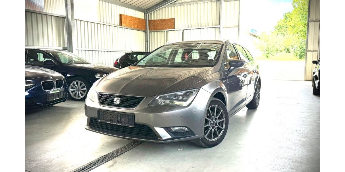 Seat Leon 100.000 km 9.990 &euro; Nieder-Olm 55268
