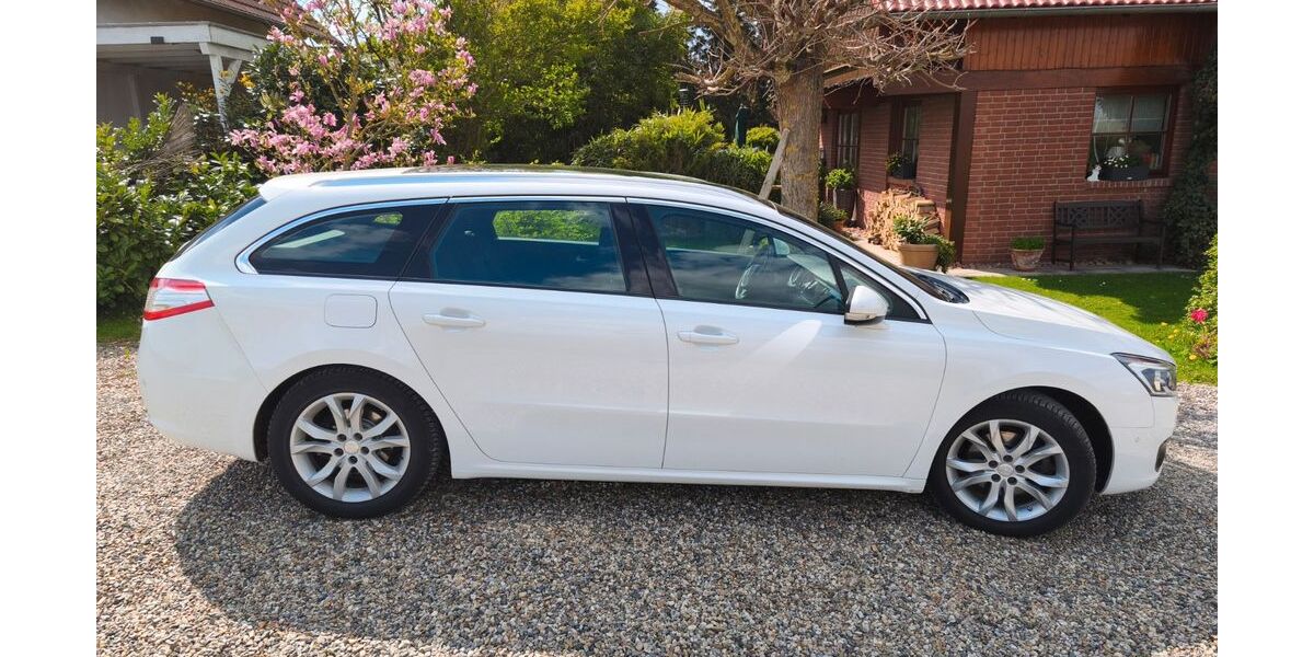 Peugeot 508 147.000 km 9.990 &euro; Ahnatal 34292