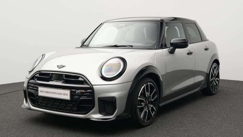 Cooper S