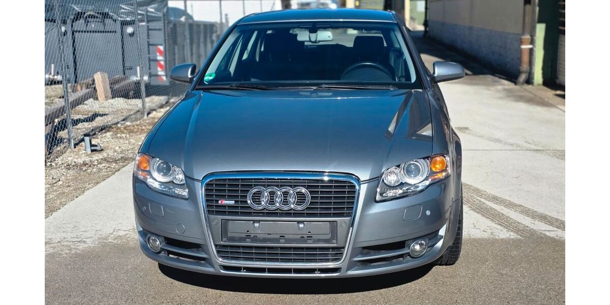 Audi A4 108.553 km 10.500 &euro; Bad Tölz 83646