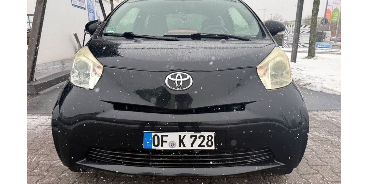 Toyota IQ 148.000 km 3.900 &euro; Neu Isenburg 63263