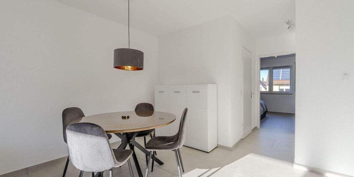 Etagenwohnung Asperg - 2 Zimmer, 48 m&sup2;, 239.000&euro; | Angebot:25746221