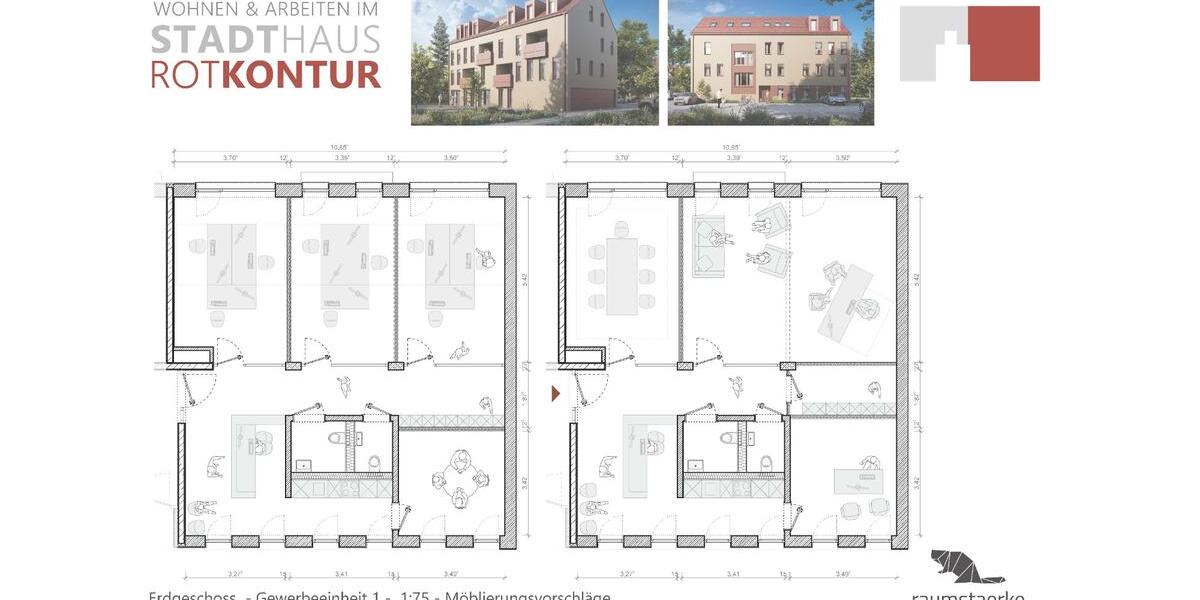 Gewerbeobjekt Plattling - 1.590&euro; | Angebot:26073699
