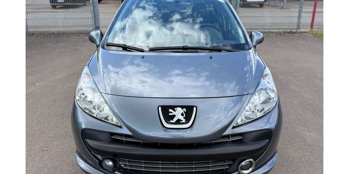 Peugeot 207 99.500 km 4.999 &euro; Saarlouis 66740