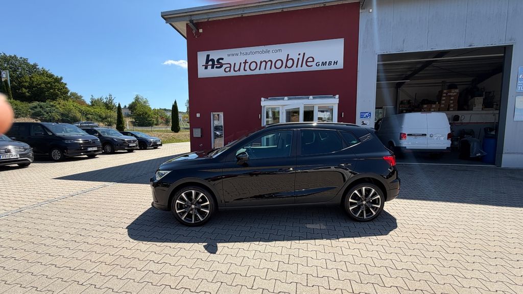 Seat Arona 66.100 km 14.199 &euro; Aicha vorm Wald 94529