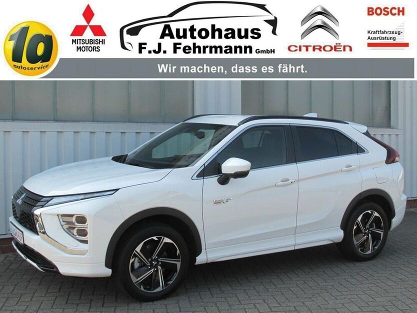 Eclipse Cross