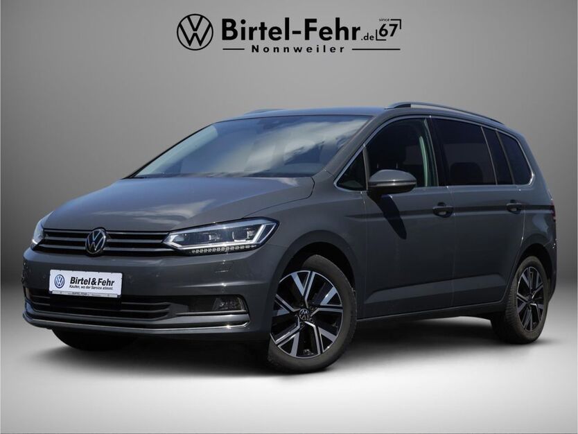 VW Touran 64.447 km 26.990 € Nonnweiler 66620