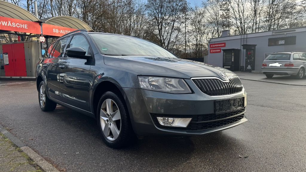 Skoda Octavia 242.500 km 6.499 &euro; Sindelfingen 71067