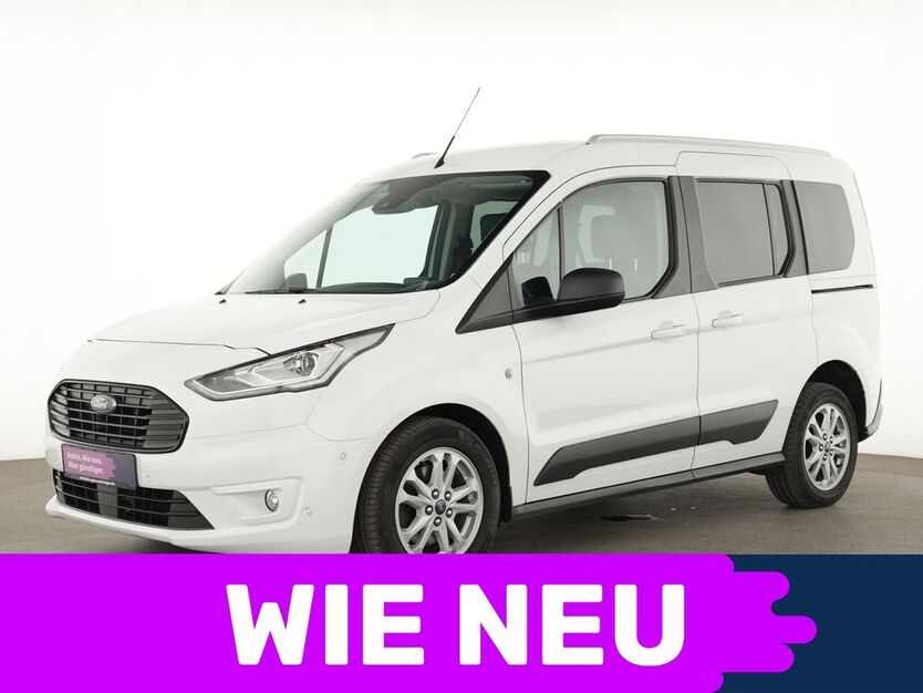 Ford Tourneo Connect 105.996 km 15.955 € Garching bei München 85748