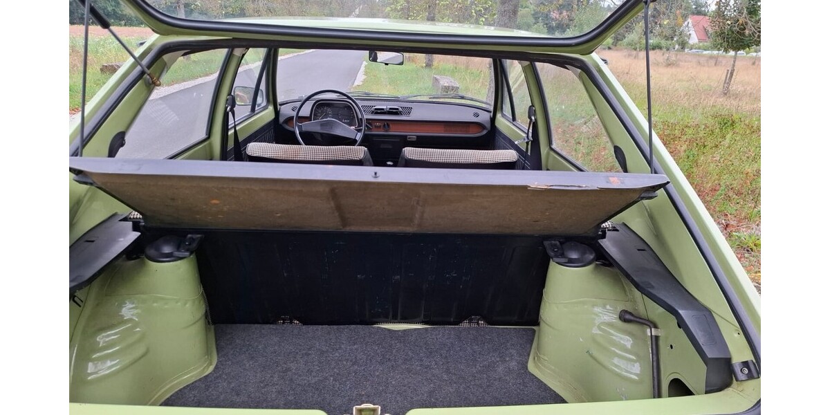 VW Polo 25.000 km 9.975 € Dormitz 91077