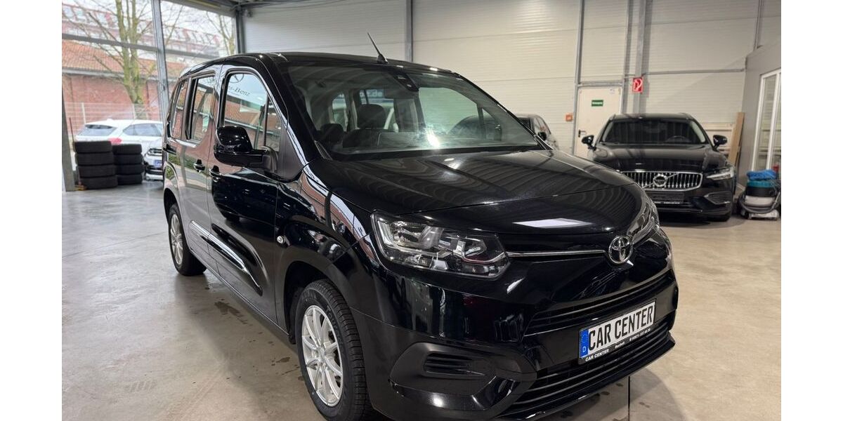 Toyota Proace City 100.000 km 15.900 &euro; Bocholt 46395