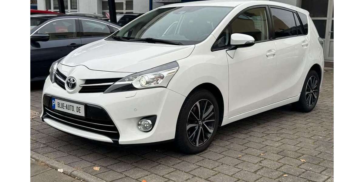 Toyota Verso 159.521 km 11.900 € Ottobrunn 85521