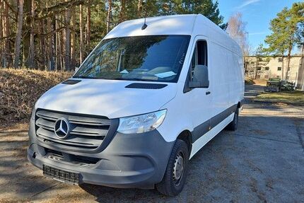Mercedes-Benz Sprinter 207.136 km 12.900 &euro; Bretten 75015