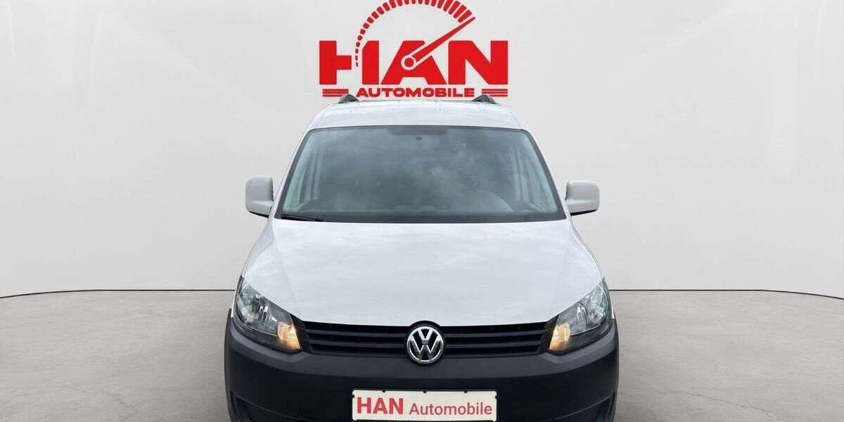 VW Caddy 158.000 km 9.900 &euro; Göppingen 73037