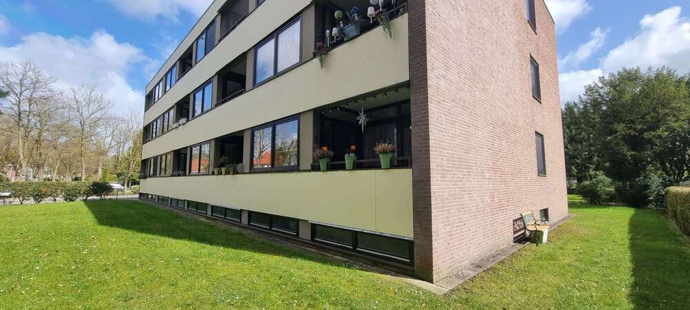 Etagenwohnung Varel - 2 Zimmer, 55 m&sup2;, 85.000&euro; | Angebot:26675505