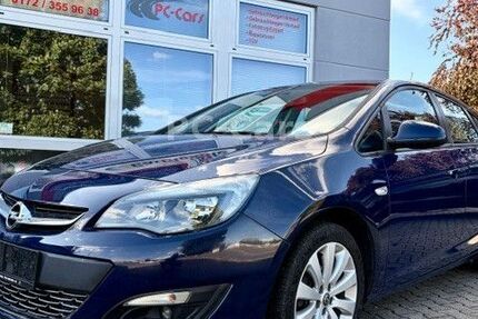Opel Astra 73.300 km 6.890 &euro; Aschersleben 06449