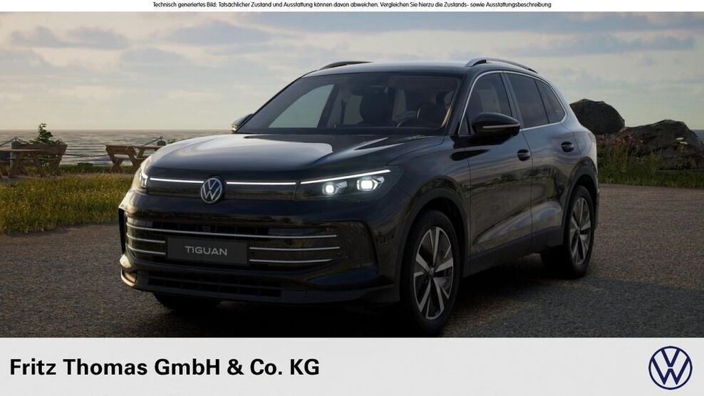 VW Tiguan 9.000 km 43.950 € Celle 29223