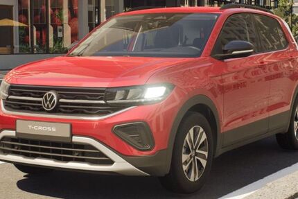 VW T-Cross 1.758 km 31.179 &euro; Einbeck 37574