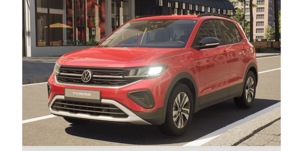 VW T-Cross 1.758 km 31.930 &euro; Einbeck 37574
