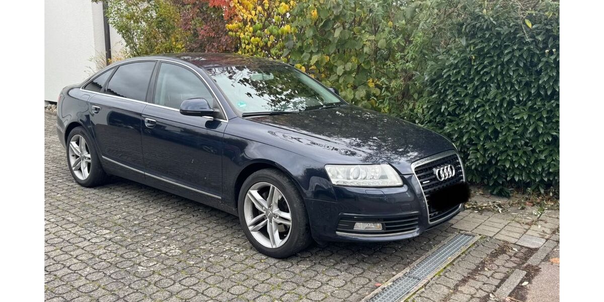 Audi A6 155.100 km 9.900 &euro; Crailsheim 74564