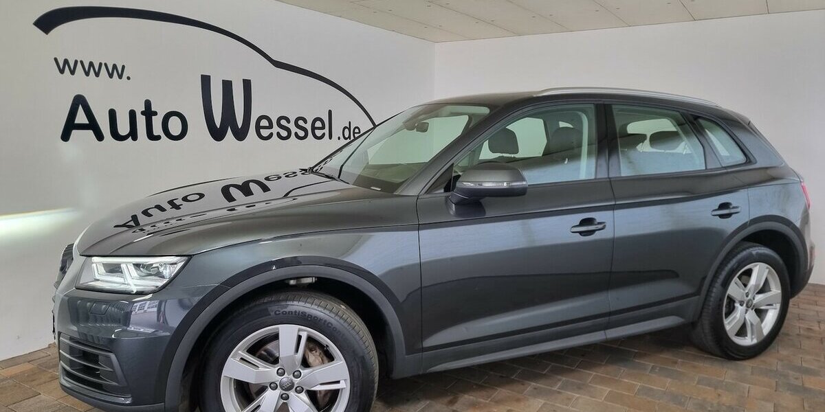 Audi Q5 45 TDI quattro LED Head-Up Leder Panorama 89.200 km 33.500 &euro; Garrel 49681