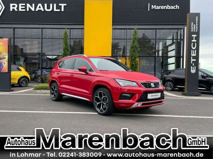Seat Ateca 82.333 km 22.980 € Lohmar-Heide 53797