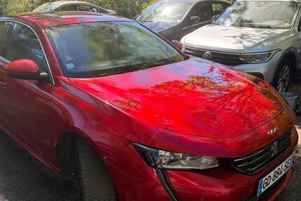 Peugeot 508 102.000 km 10.948 &euro; Hofheim am Taunus 65719