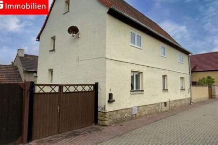 Haus Roßleben-Wiehe Donndorf - 7 Zimmer, 145 m&sup2;, 79.500&euro; | Angebot:25770168