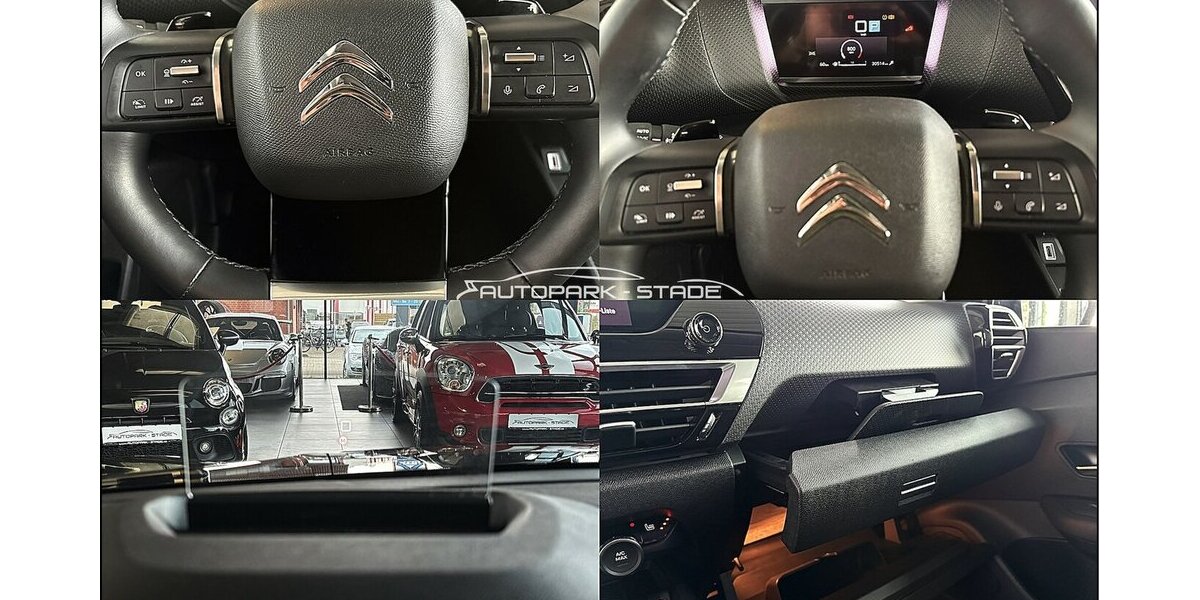 Citroen C4 Max GSD HUD ACC Full-LED Kam. Keyless Assist 30.000 km 17.999 &euro; Stade 21682