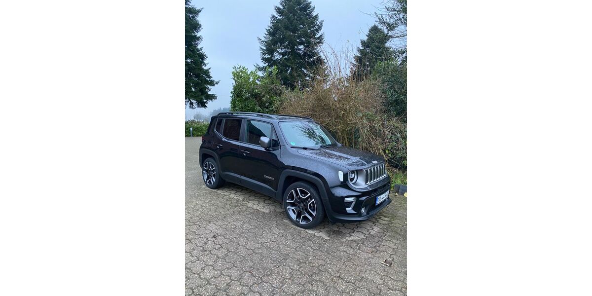 Jeep Renegade 26.356 km 19.500 &euro; Alpen 46519