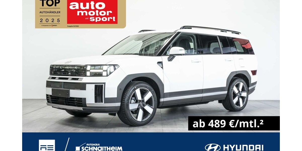 Hyundai SANTA FE 6.843 km 48.990 &euro; Heidenheim 89520