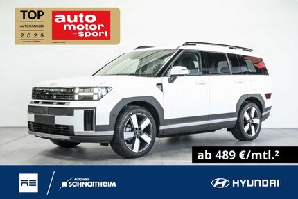 Hyundai SANTA FE 6.843 km 49.990 &euro; Heidenheim 89520