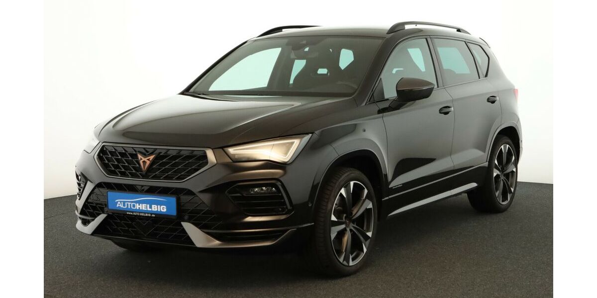 Cupra Ateca 62.500 km 26.990 &euro; Donnersdorf 97499