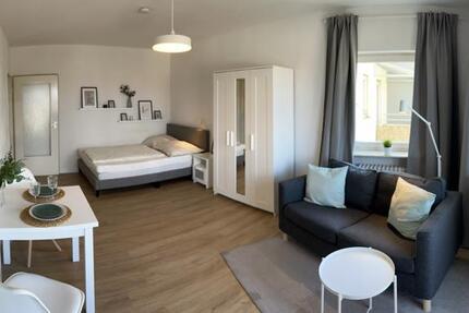 Wohnung Karlsruhe Südstadt - 1 Zimmer, 34 m&sup2;, 790&euro; | Angebot:26654970