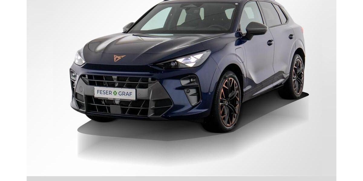 Cupra Terramar 15.950 km 42.602 € Nürnberg 90441